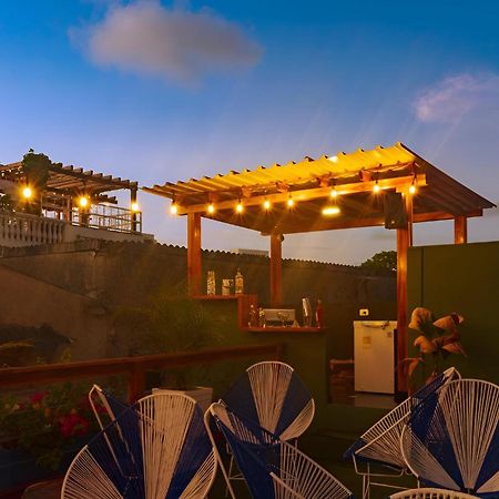 Seven Nights Hostel Cartagena エクステリア 写真