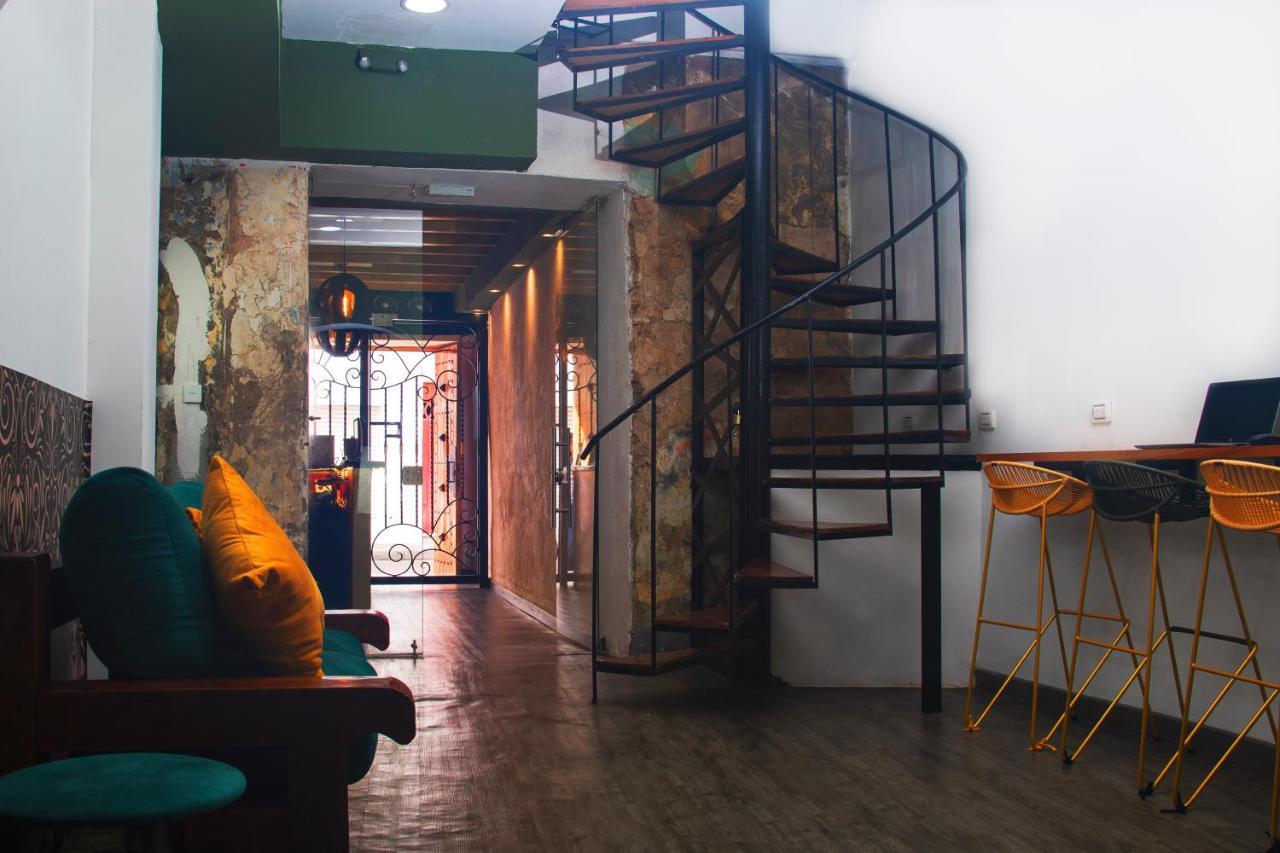Seven Nights Hostel Cartagena エクステリア 写真