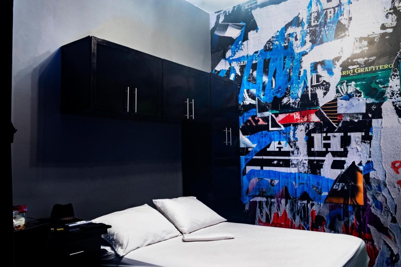 Seven Nights Hostel Cartagena エクステリア 写真