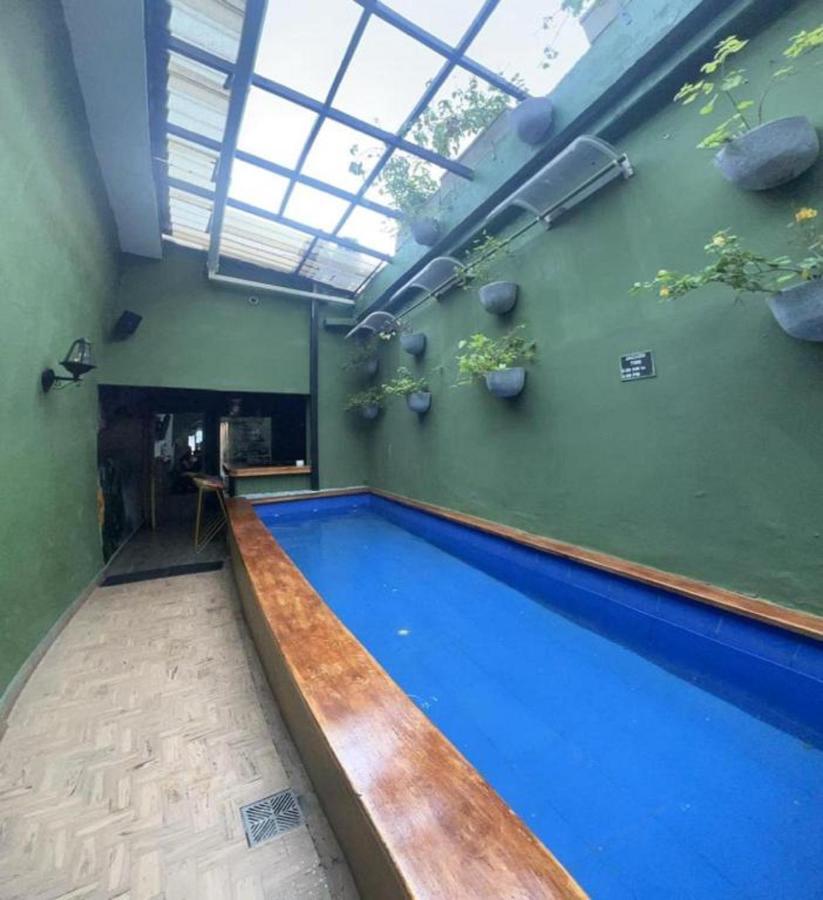 Seven Nights Hostel Cartagena エクステリア 写真
