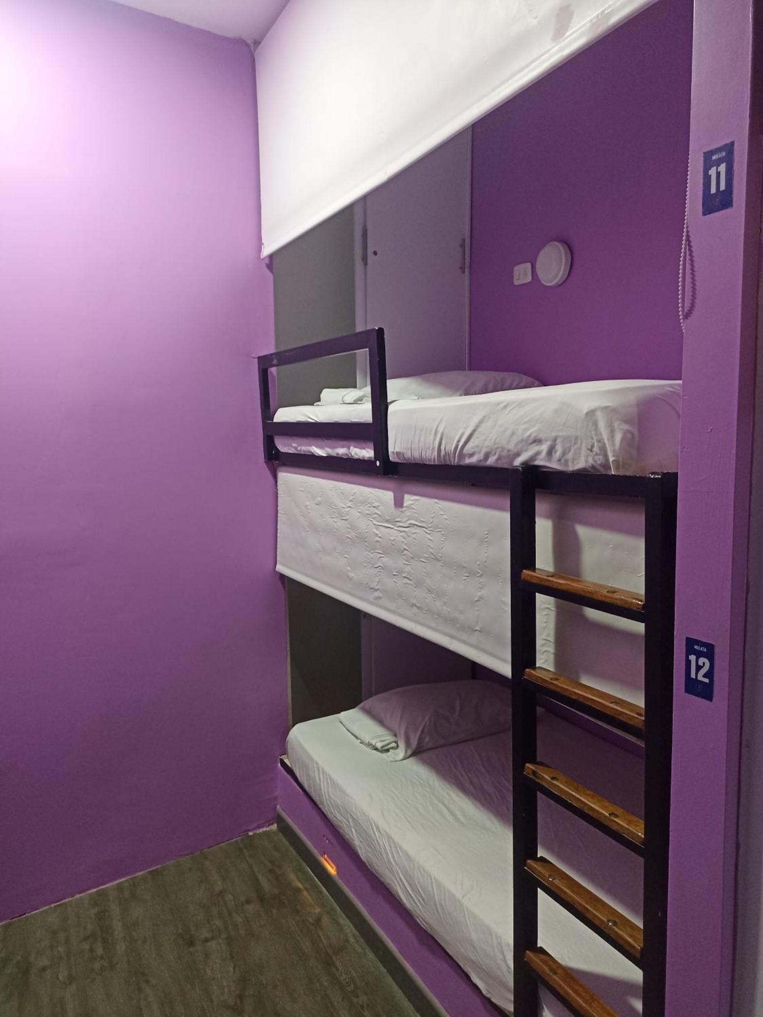 Seven Nights Hostel Cartagena エクステリア 写真
