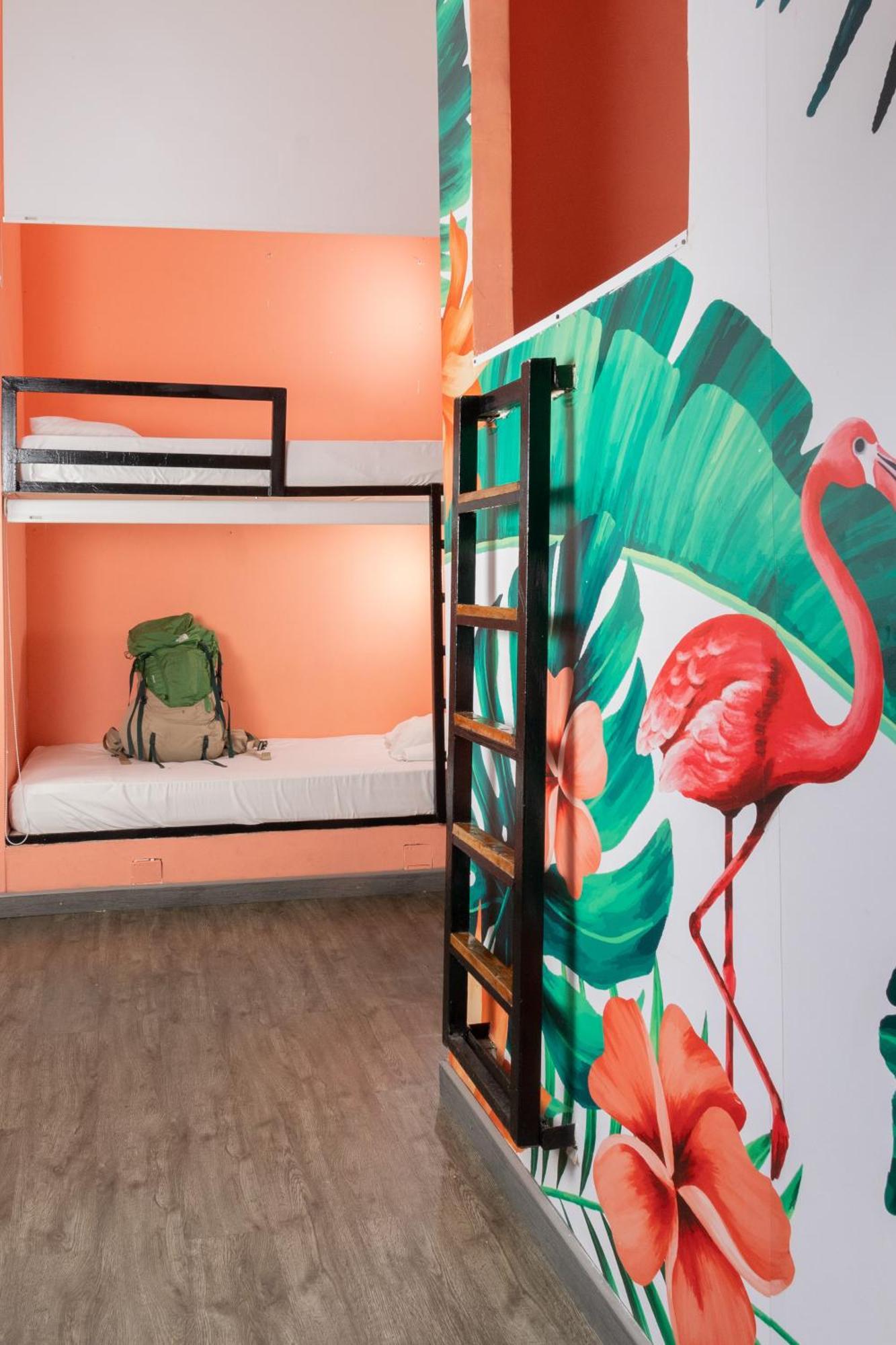 Seven Nights Hostel Cartagena エクステリア 写真