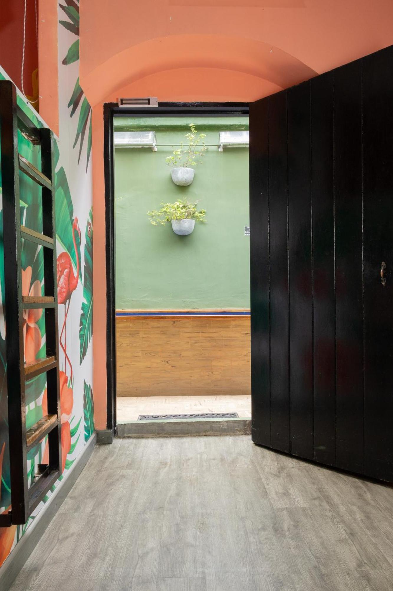 Seven Nights Hostel Cartagena エクステリア 写真