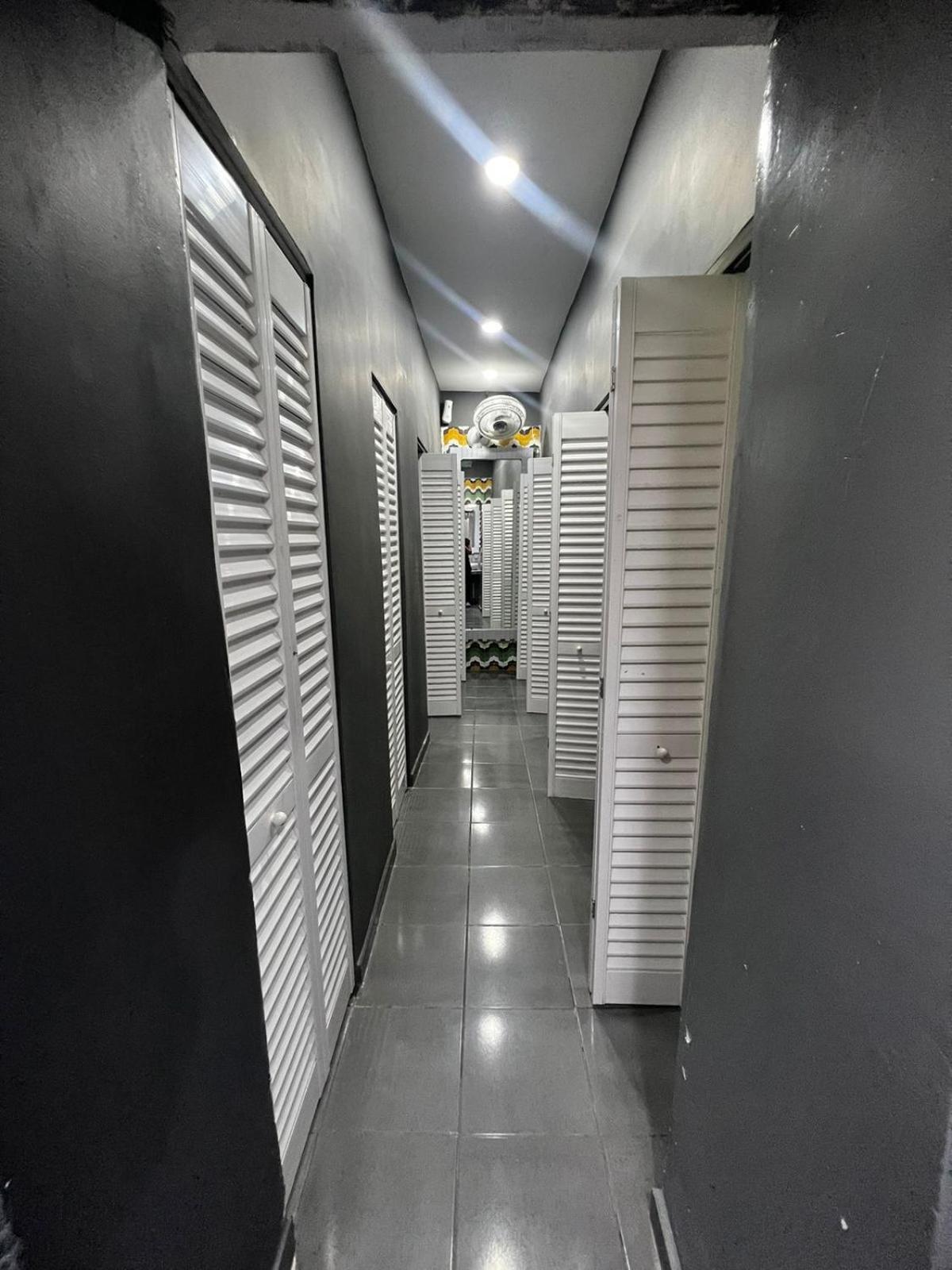 Seven Nights Hostel Cartagena エクステリア 写真