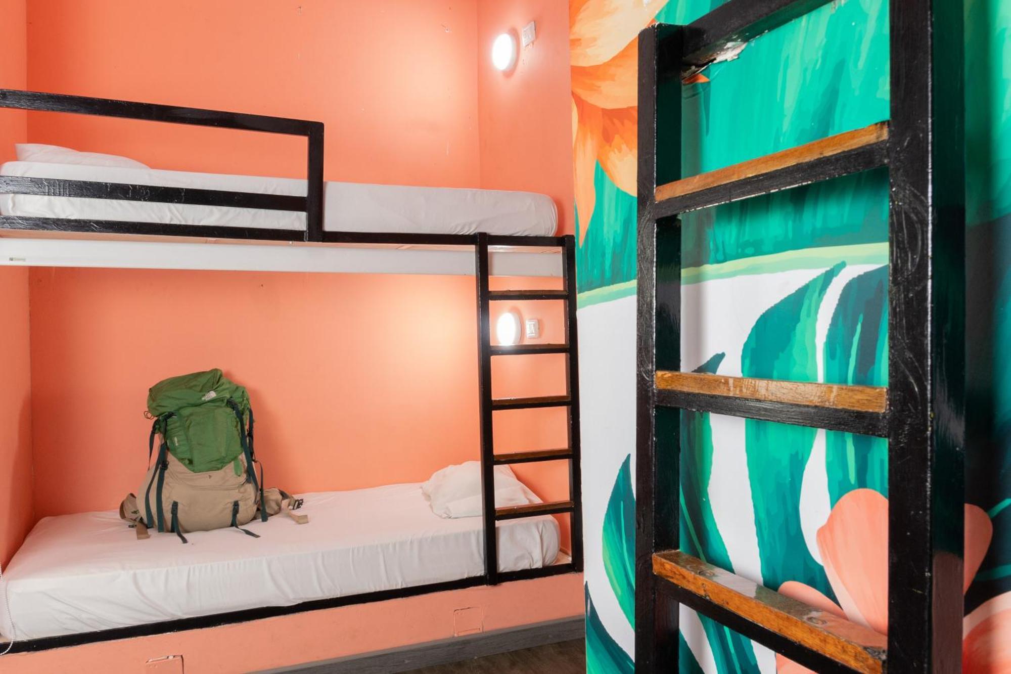 Seven Nights Hostel Cartagena エクステリア 写真