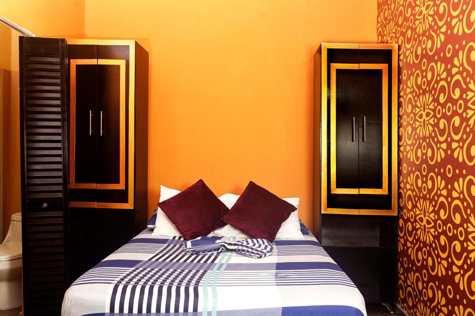 Seven Nights Hostel Cartagena エクステリア 写真