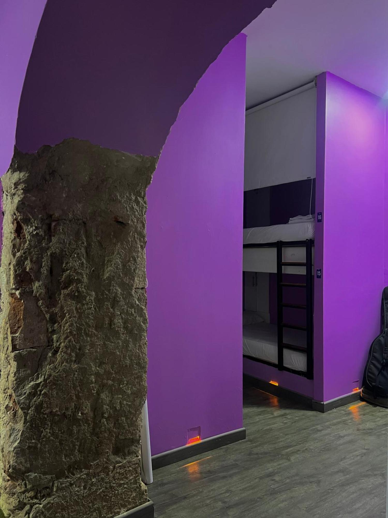 Seven Nights Hostel Cartagena エクステリア 写真