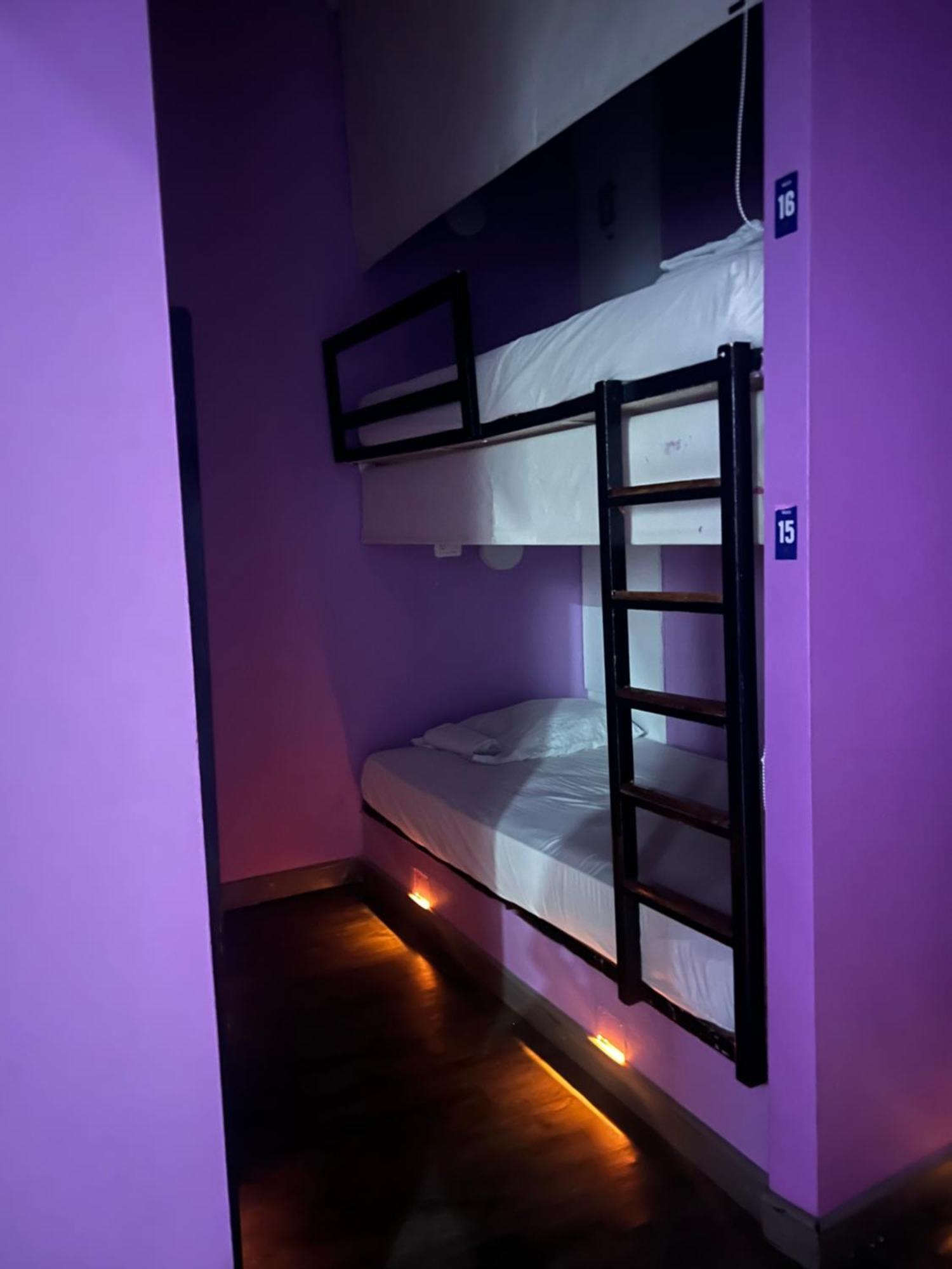 Seven Nights Hostel Cartagena エクステリア 写真