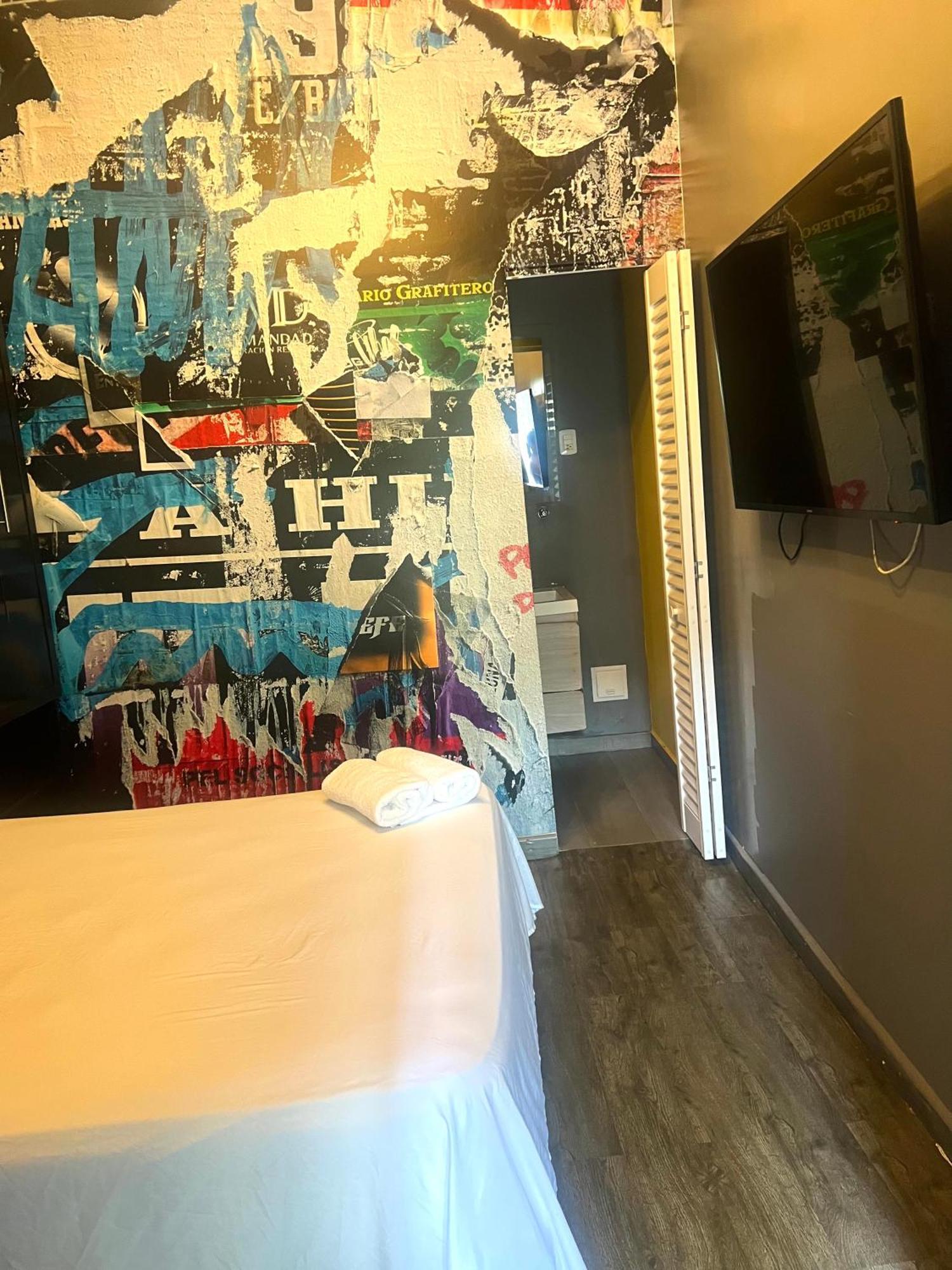 Seven Nights Hostel Cartagena エクステリア 写真