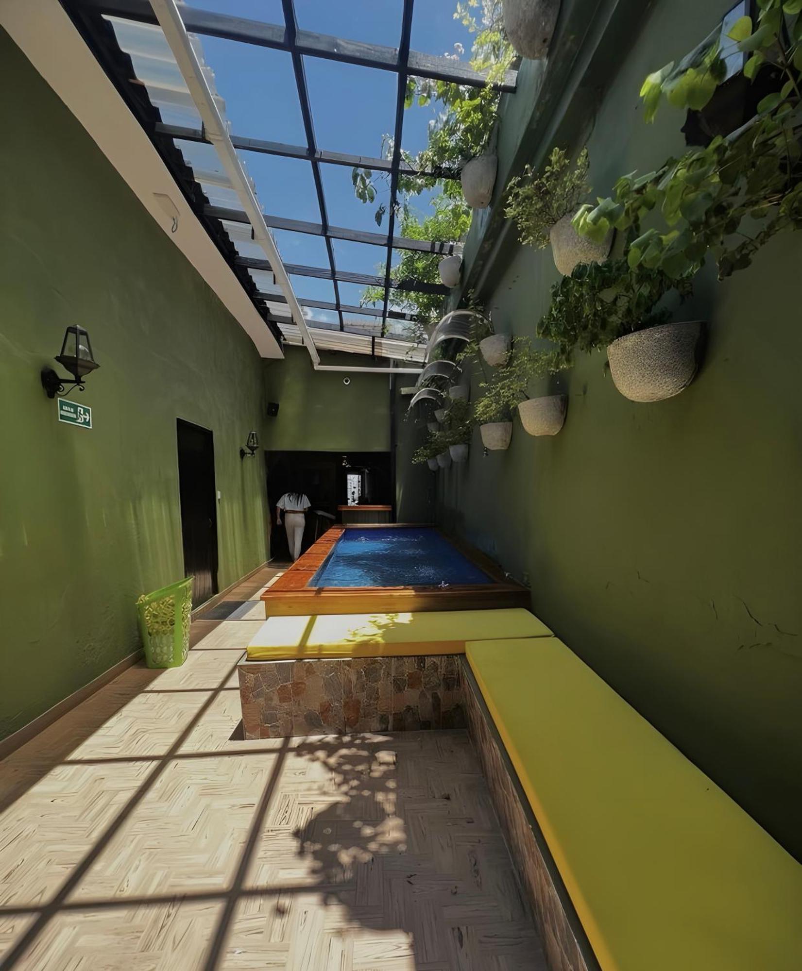 Seven Nights Hostel Cartagena エクステリア 写真