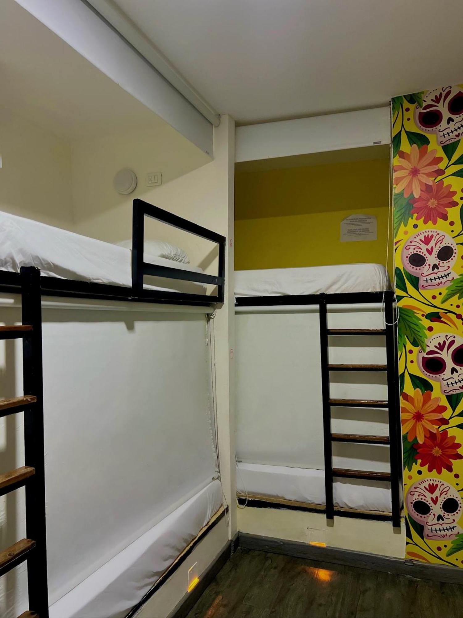 Seven Nights Hostel Cartagena エクステリア 写真
