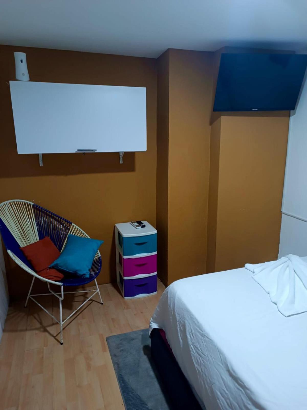 Seven Nights Hostel Cartagena エクステリア 写真