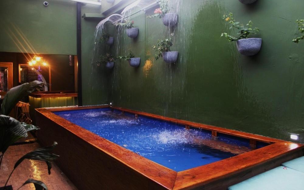 Seven Nights Hostel Cartagena エクステリア 写真