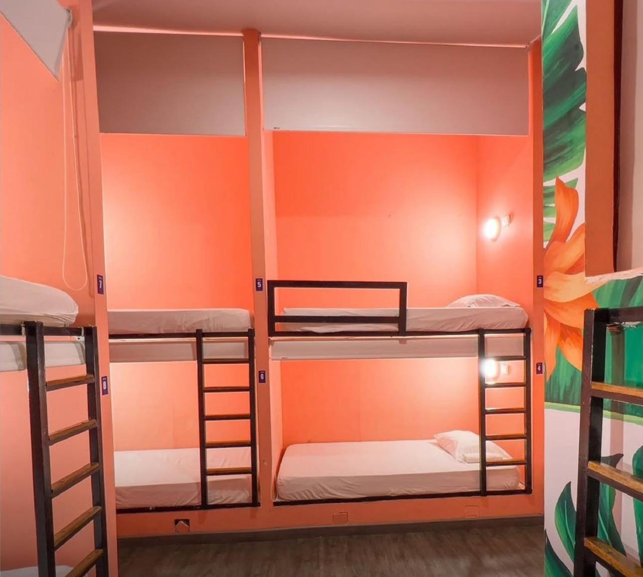 Seven Nights Hostel Cartagena エクステリア 写真