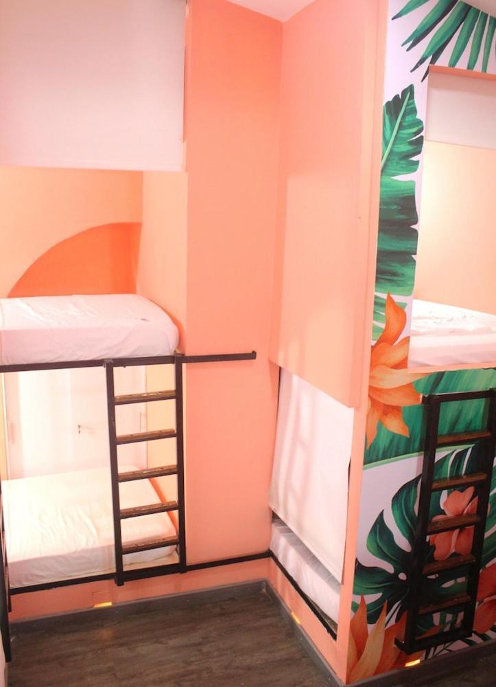 Seven Nights Hostel Cartagena エクステリア 写真